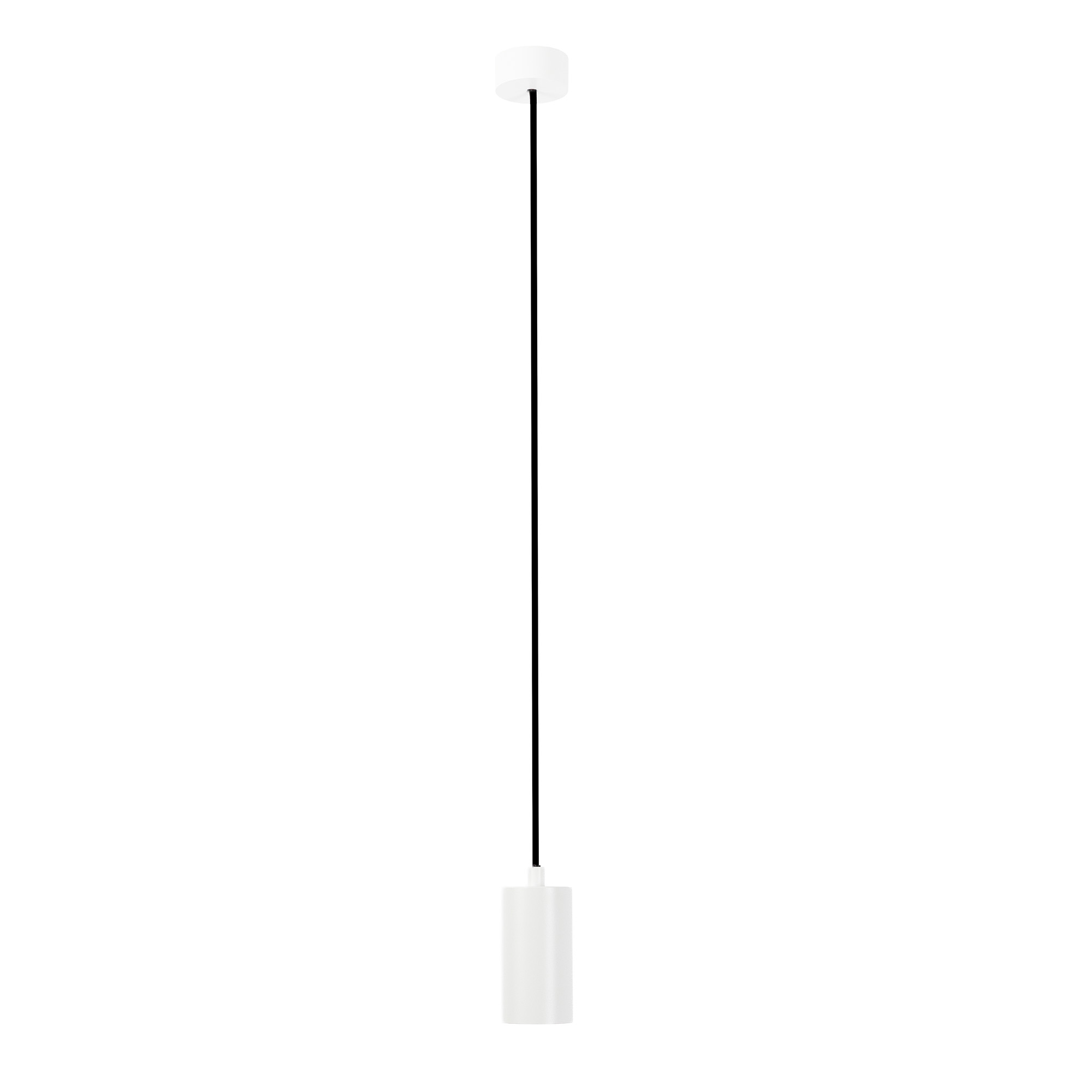 Luxum Pendellamp E27 Wit